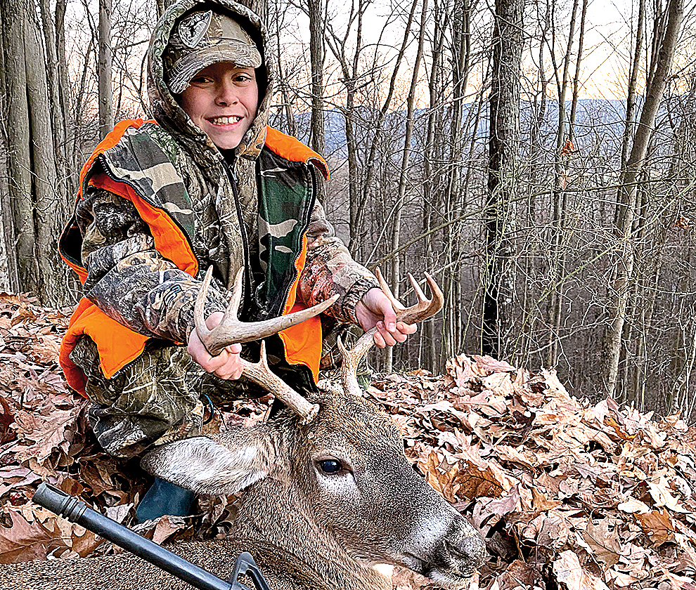2 local winners in Big Buck Photo Contest News, Sports, Jobs The